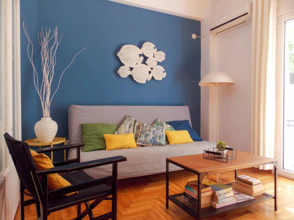 Cozy Plaka Apartment Athens Exterior photo